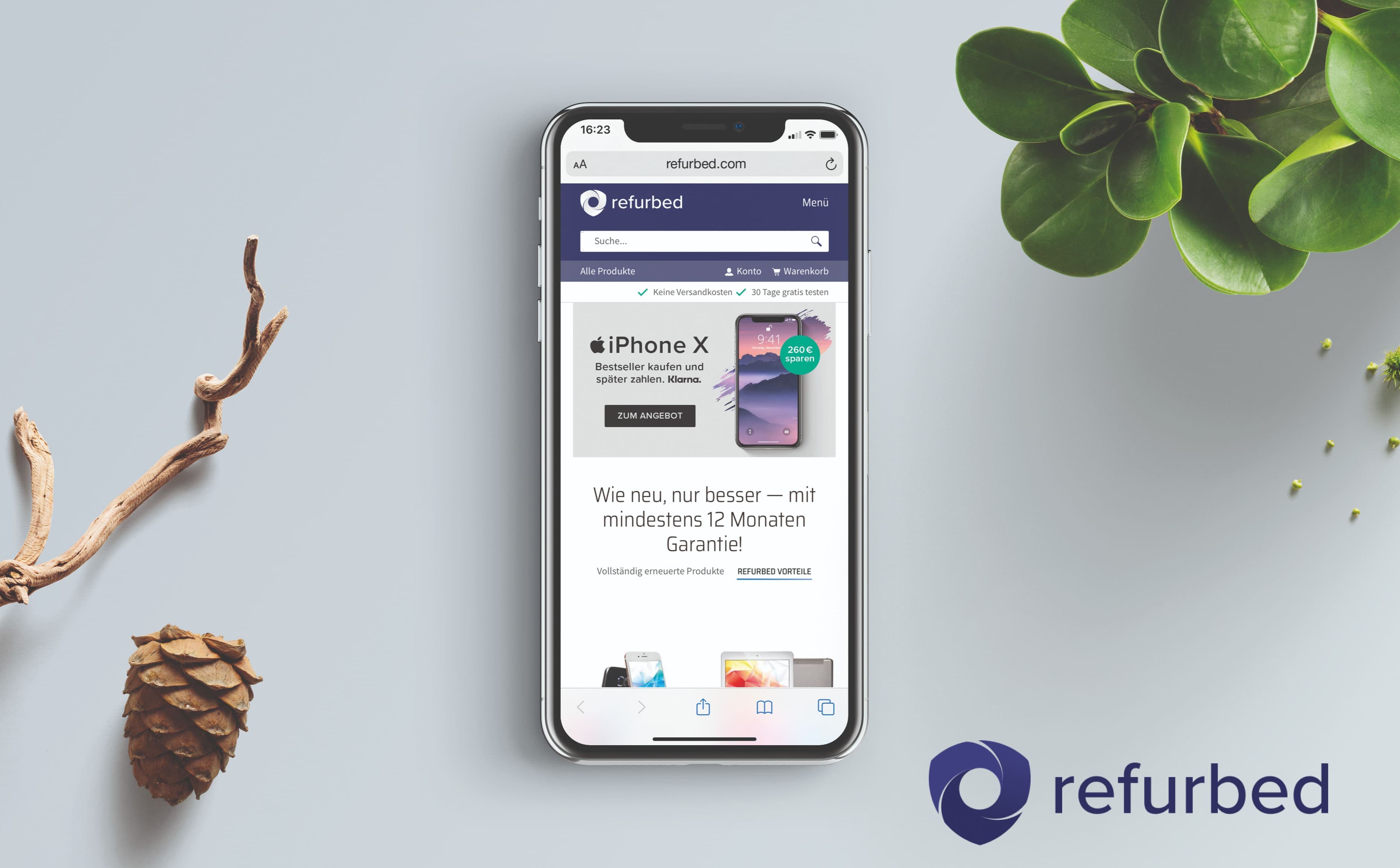 Refurbed.de